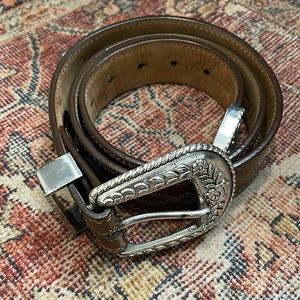 Ariat Leather Belt